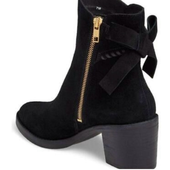 UGG Fraise Whipstitch Suede Boot - Picture 5 of 9